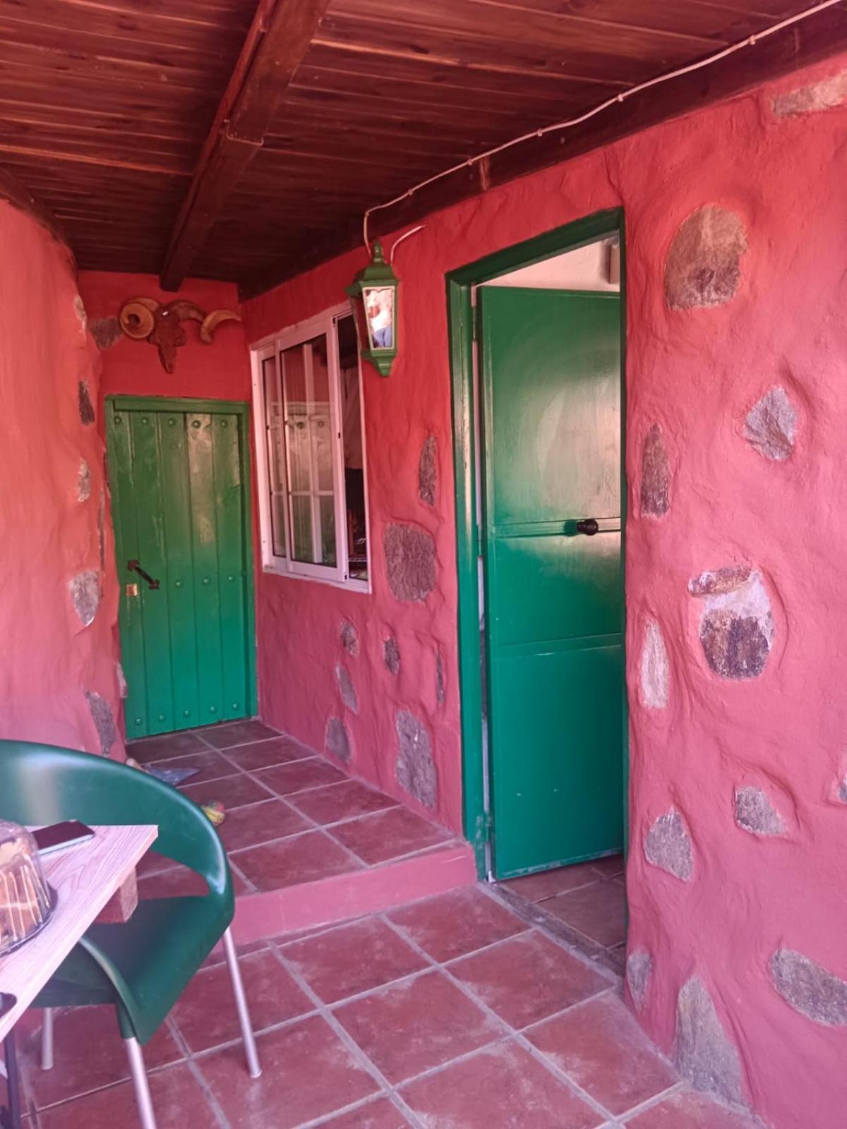 Villa Casa Garcia Perez Las Lagunetas Esterno foto