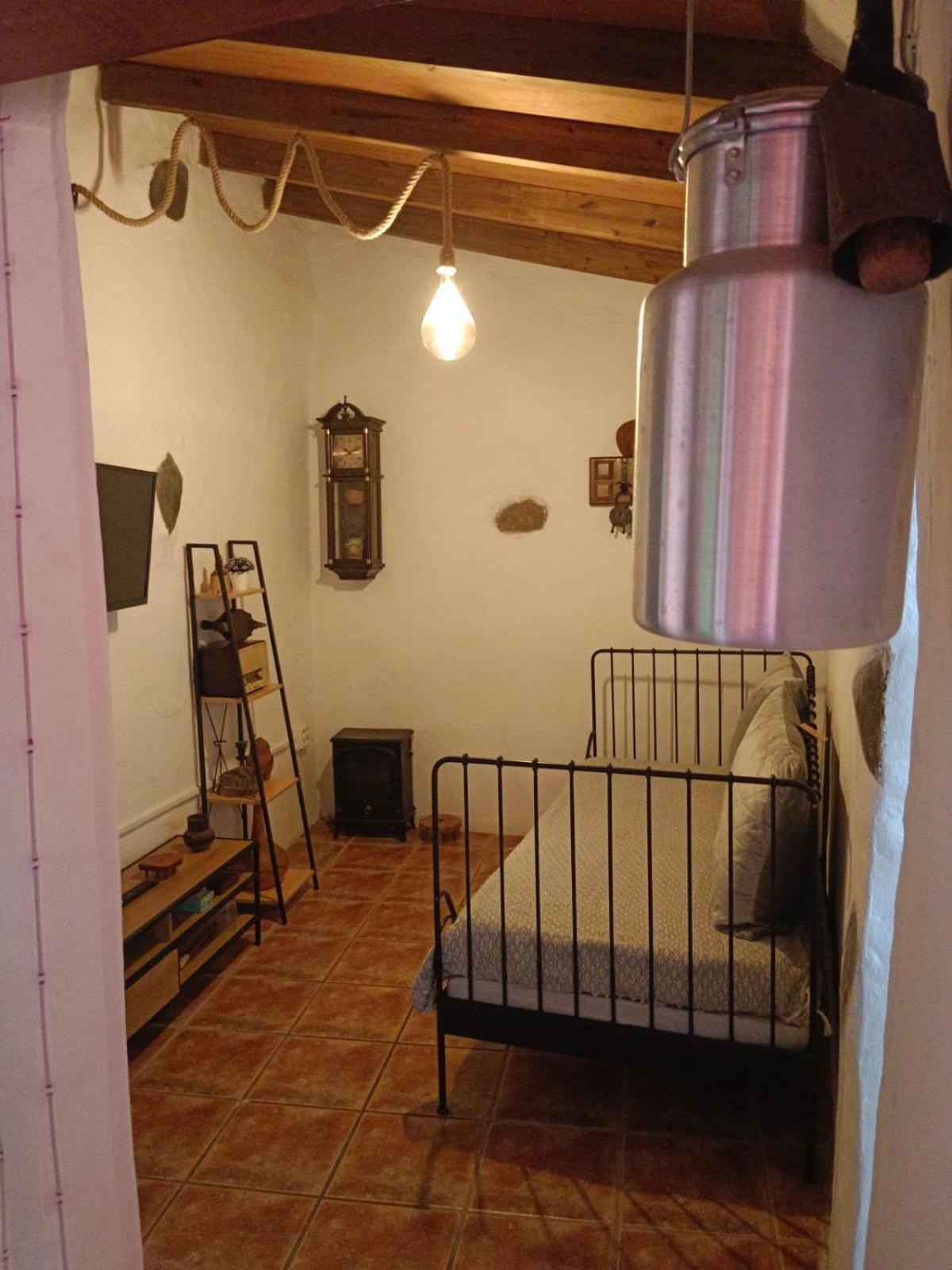Villa Casa Garcia Perez Las Lagunetas Esterno foto