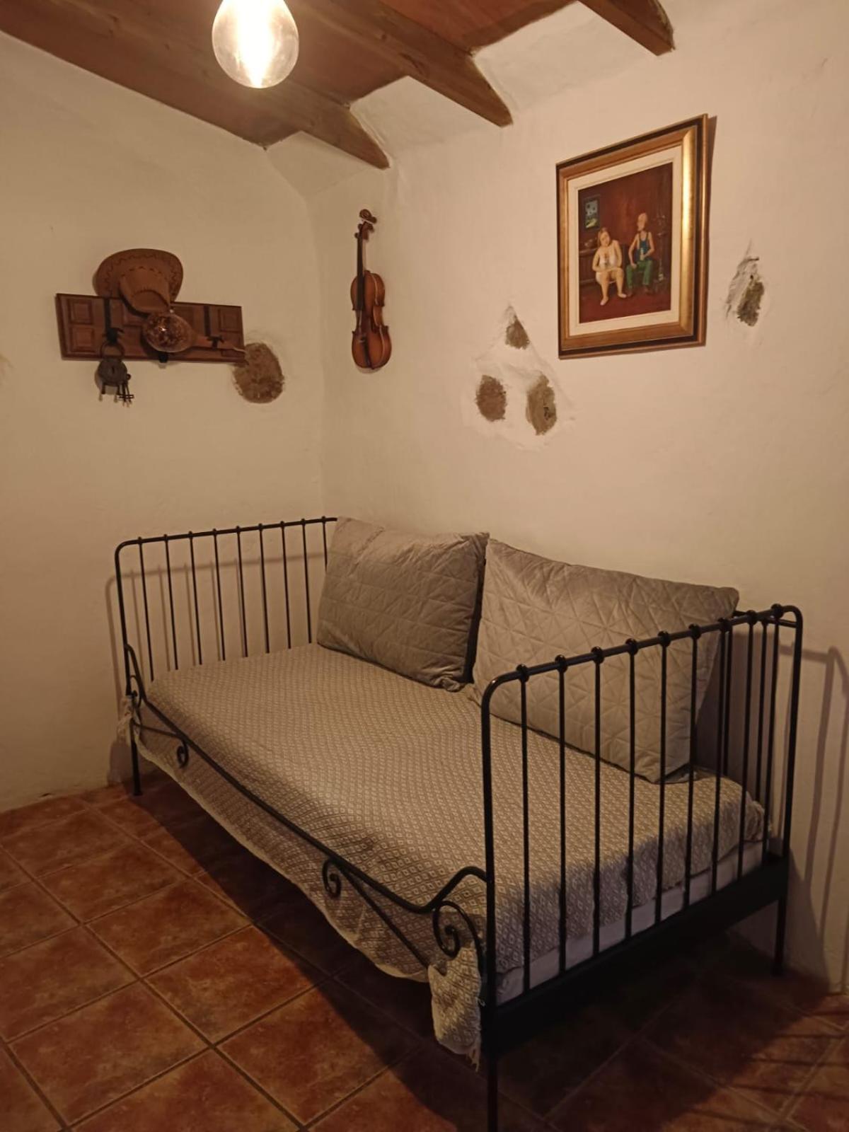 Villa Casa Garcia Perez Las Lagunetas Esterno foto