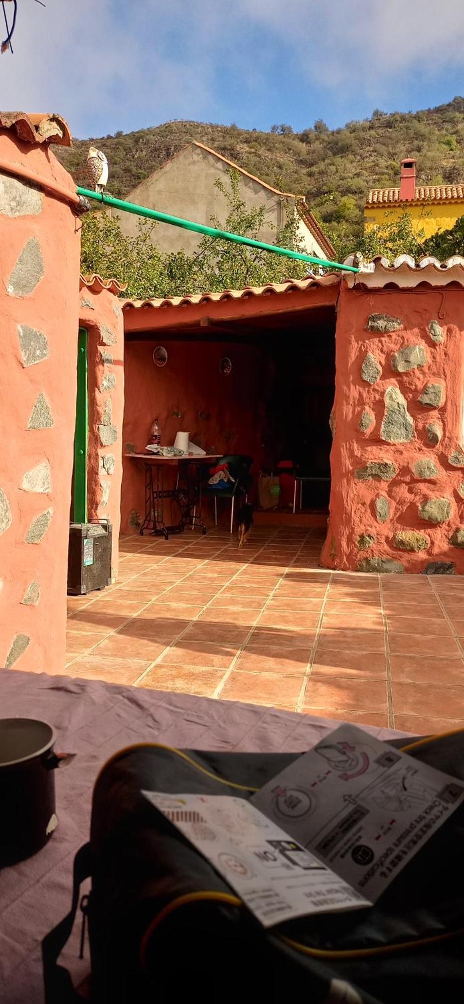 Villa Casa Garcia Perez Las Lagunetas Esterno foto